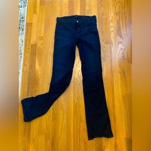 7 for all mankind skinny bootcut jean